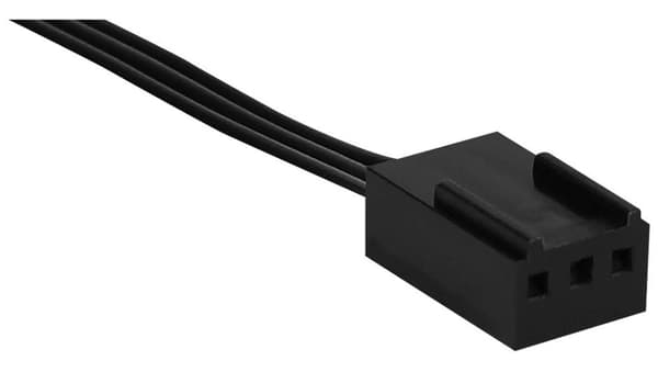Aerocool Air Frost 2 Processor Kylare 9 cm Svart