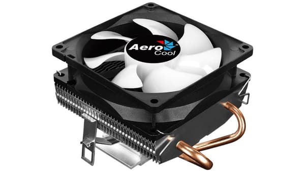 Aerocool Air Frost 2 Processor Kylare 9 cm Svart