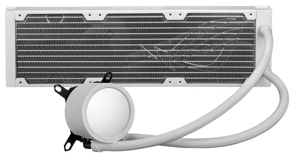 ASUS ROG Ryuo III 360 ARGB White Edition Processor Flytande kylsats 12 cm
