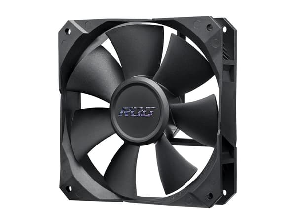 ASUS ROG STRIX LC II 360 Processor Vätskekylsats 12 cm Svart 1 st.
