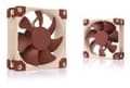 Miniatyrbild 7 av 7: Noctua NOC-NF-A8-FLX datorkylningskomponent Datorfodral Fläkt 8 cm Beige, Brun 1 st.
