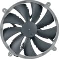 Miniatyrbillede 3 af 4: NOCTUA REDUX 140MM PWM computerkabinet blæser, 120MM montering