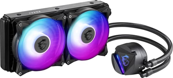 Vandkøling MSI MAG CORELIQUID 240R V2 CPU AIO køler