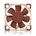 Miniatyrbild 3 av 7: Noctua NOC-NF-A4X10-FLX datorkylningskomponent Datorfodral Fläkt 4 cm Beige, Brun 1 st.