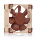 Miniatyrbild 1 av 7: Noctua NOC-NF-A4X10-FLX datorkylningskomponent Datorfodral Fläkt 4 cm Beige, Brun 1 st.