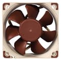 Miniatyrbild 3 av 4: Noctua NF-A6X25 FLX datorkylsystem Datorfodral Fläkt 6 cm Brun