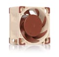Miniatyrbild 1 av 7: Noctua NF-A4x20 FLX Datorfodral Fläkt 4 cm Beige, Brun
