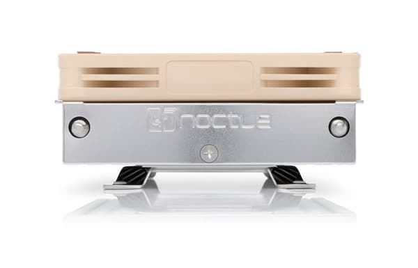 Noctua NH-L9a-AM4 Processorkylare 9,2 cm Beige, Nickel Beige, Nickel
