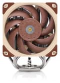 Miniatyrbillede 2 af 7: Noctua NH-U12A computerkølingskomponent Processor Køler 12 cm Beige, Brun, Sølv 1 stk.