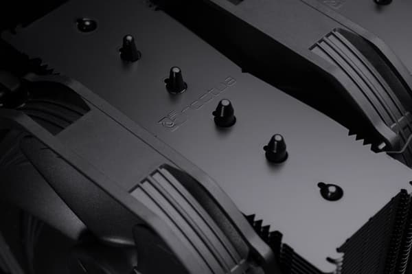 Noctua NH-D15 chromax.sort Processor Køler 15 cm