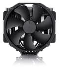 Miniatyrbillede 2 af 7: Noctua NH-D15 chromax.sort Processor Køler 15 cm