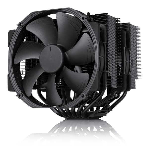 Noctua NH-D15 chromax.sort Processor Køler 15 cm Sort