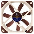Miniatyrbild 4 av 4: Noctua NF-S12A FLX Datorfodral Fläkt 12 cm Beige, Brun