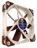 Miniatyrbild 2 av 4: Noctua NF-S12A FLX Datorfodral Fläkt 12 cm Beige, Brun