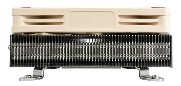 Noctua NH-L9i Processorkylare 9,2 cm Beige, Brun, Silver