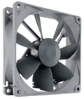 Pikkukuva 1 / 5: Noctua NF-B9 redux-1600 PWM Tietokonekotelo Tuuletin 9,2 cm Musta, Harmaa