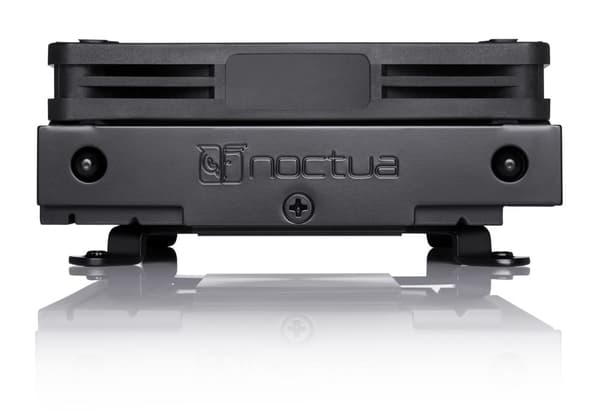 Noctua NH-L9i chromax.black Prosessorijäähdytin 9,2 cm