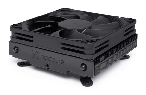 Noctua NH-L9i chromax.sort Processor Køler 9,2 cm Sort