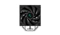 Miniatyrbillede 4 af 10: DeepCool AK400 Processor Luftkøler 12 cm Sort 1 stk.