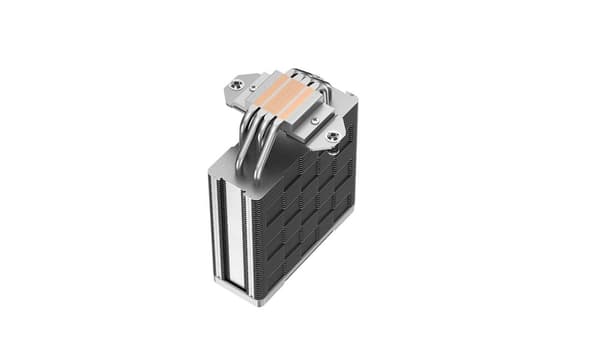 DeepCool AK400 Processor Luftkøler 12 cm Sort 1 stk.