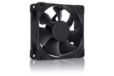 Noctua NF-A8 PWM CH.BK.S datorkylningskomponent Datorfodral Fläkt 8 cm Svart