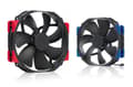 Miniatyrbillede 4 af 4: Noctua NF-A15 HS-PWM chromax.black.swap Computertaske Ventilator