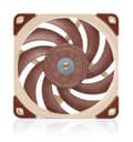 Miniatyrbild 3 av 7: Noctua NF A12x25 5V PWM Datorfodral Fläkt 12 cm Beige, Röd