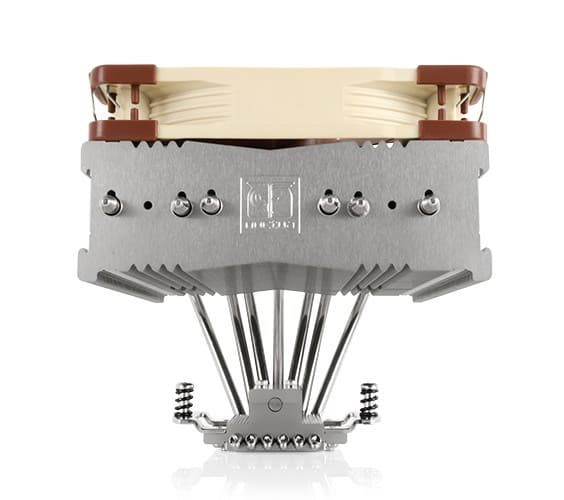 Noctua NH-C14S datorkylsystem Processor Kylare 14 cm