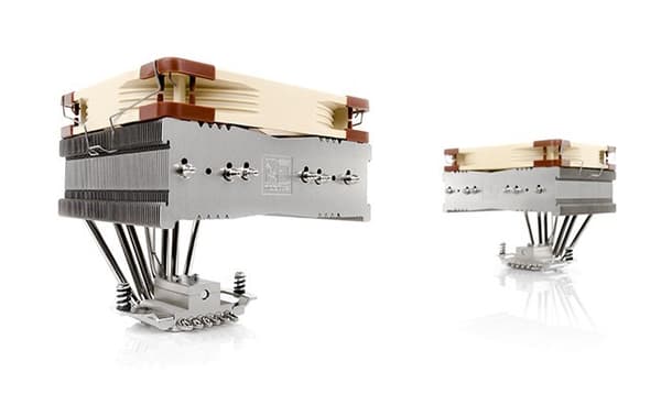 Noctua NH-C14S datorkylsystem Processor Kylare 14 cm