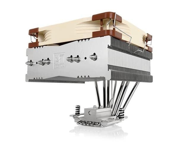 Noctua NH-C14S datorkylsystem Processor Kylare 14 cm