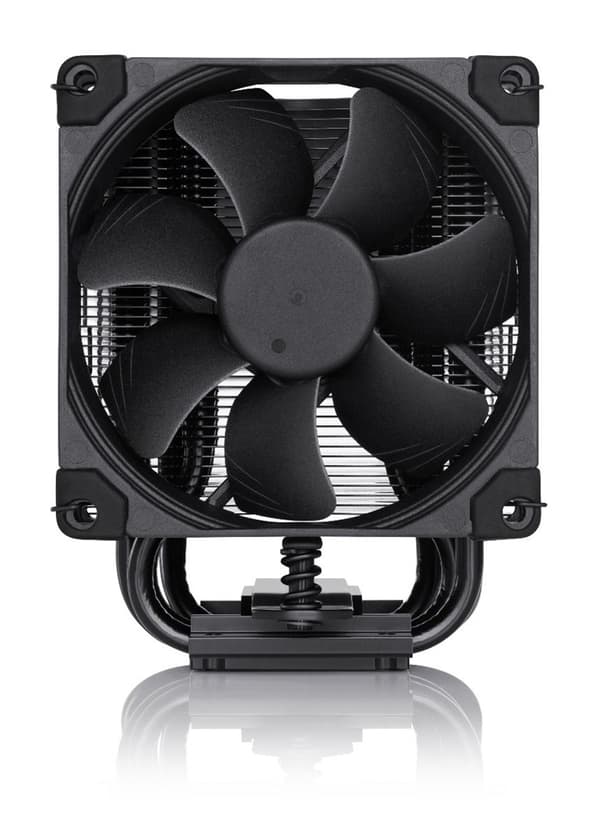 Noctua NH-U9S chromax.sort Processor Køler 9,2 cm Sort, Krom 1 stk.