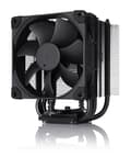 Miniatyrbillede 1 af 6: Noctua NH-U9S chromax.sort Processor Køler 9,2 cm Sort, Krom 1 stk.