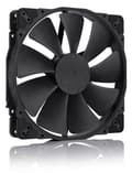Miniatyrbillede 2 af 6: Noctua NF-A20 PWM CH.BK.S computerkølesystem Computertaske Ventilator 20 cm Sort