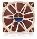 Miniatyrbillede 3 af 5: Noctua NF-A20 Computertaske Ventilator 20 cm Beige, Brun
