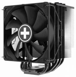 Xilence Performance A+ XC081 computer cooling system Processor Air cooler 12 cm Black 1 pc(s) Sort