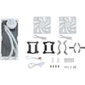 Miniatyrbild 6 av 6: Vattenkylning - COOLER MASTER - MasterLiquid 240L Core White ARGB (MLW-D24M-A18PZ-RW)