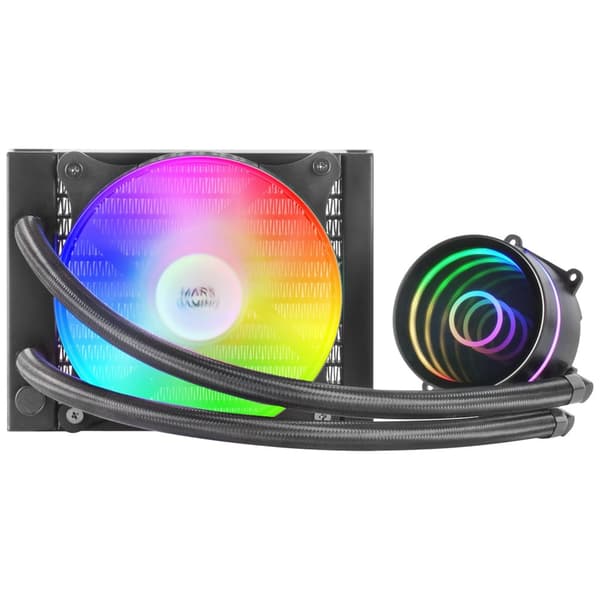 Mars Gaming ML-ONE120 CPU Liquid Cooling FRGB