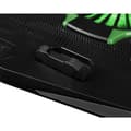 Miniatyrbild 6 av 10: Kylplatta till laptop Modecom PL-MC-CF-21-RGB