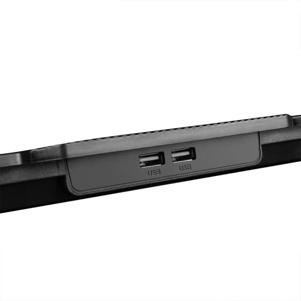Kylplatta till laptop Modecom PL-MC-CF-21-RGB