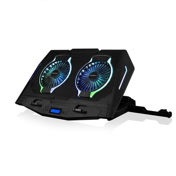 Kylplatta till laptop Modecom PL-MC-CF-21-RGB
