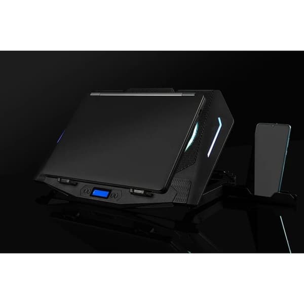 Kylplatta till laptop Modecom PL-MC-CF-21-RGB