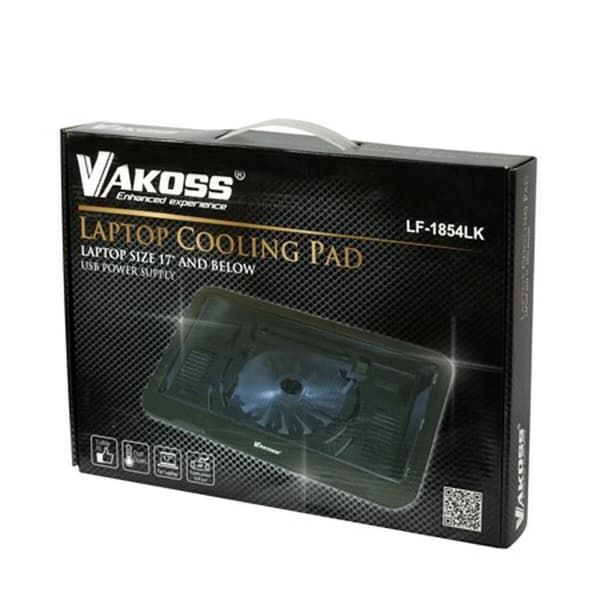 Kølingsbase for en laptop Vakoss LF-1854LK