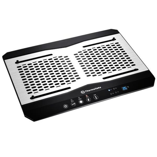 Kølingsbase for en laptop THERMALTAKE CL-N002-PL12BL-A