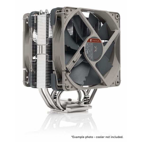 Noctua NA-FK1 redux Uppgradera Lü