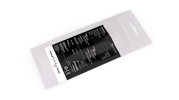 ENDORFY Pactum 4 kylflänsblandning Termisk pasta 12 W/m·K 1,5 g