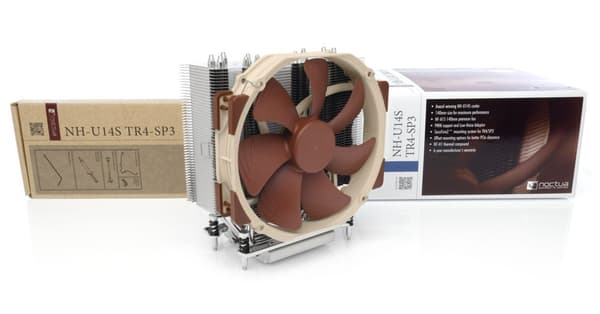 CPU Cooler Noctua NH-U14S TR4-SP3 for TR4-SP3