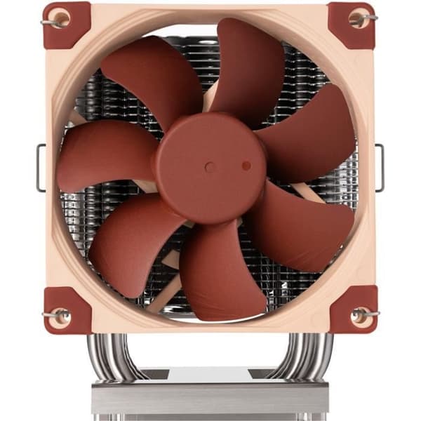 Noctua NH-U9 DX-4677 CPU-fläkt - 92 mm - Vit - Aluminium kylfläns