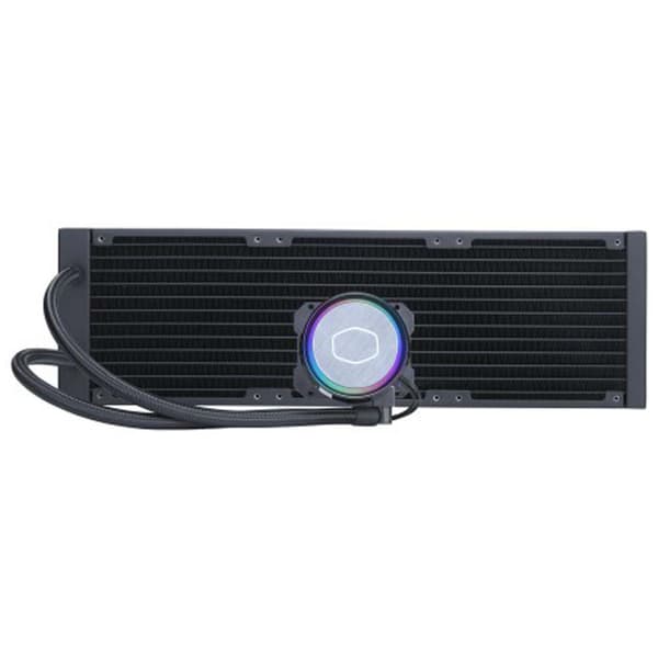 Cooler Master Kylfläns För Vätskekylning Masterliquid Ml360 Illusion Argb Svart