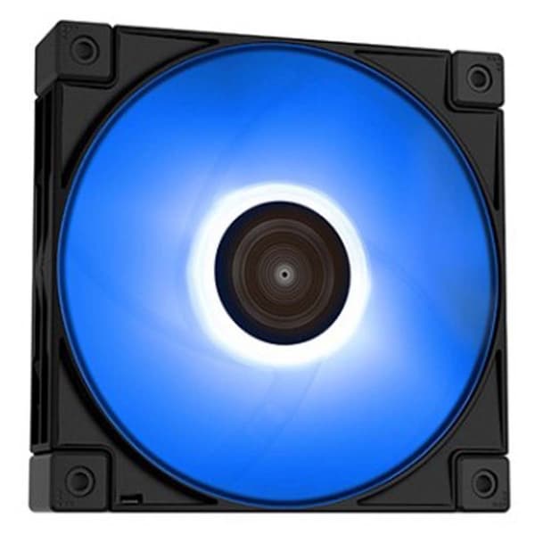 Deepcool Ventilator Fc120 Rgb 120 Mm 3 Enheder Sort
