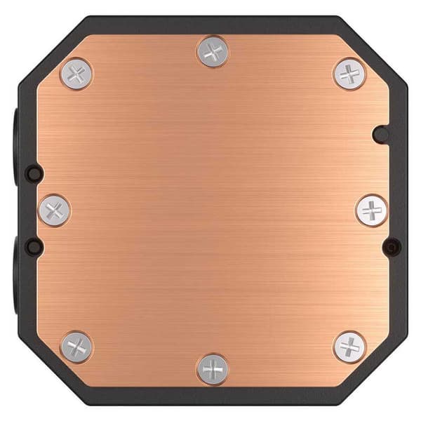 Corsair Nestejäähdytyssarja H100i Elite Capellix Xt Musta
